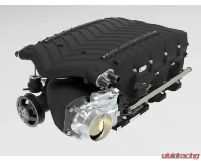 Whipple W185RF 3.0L Supercharger Kit Chrysler 300 | Dodge Charger | Challenger 5.7L 2015-2017 - WK-3001-30