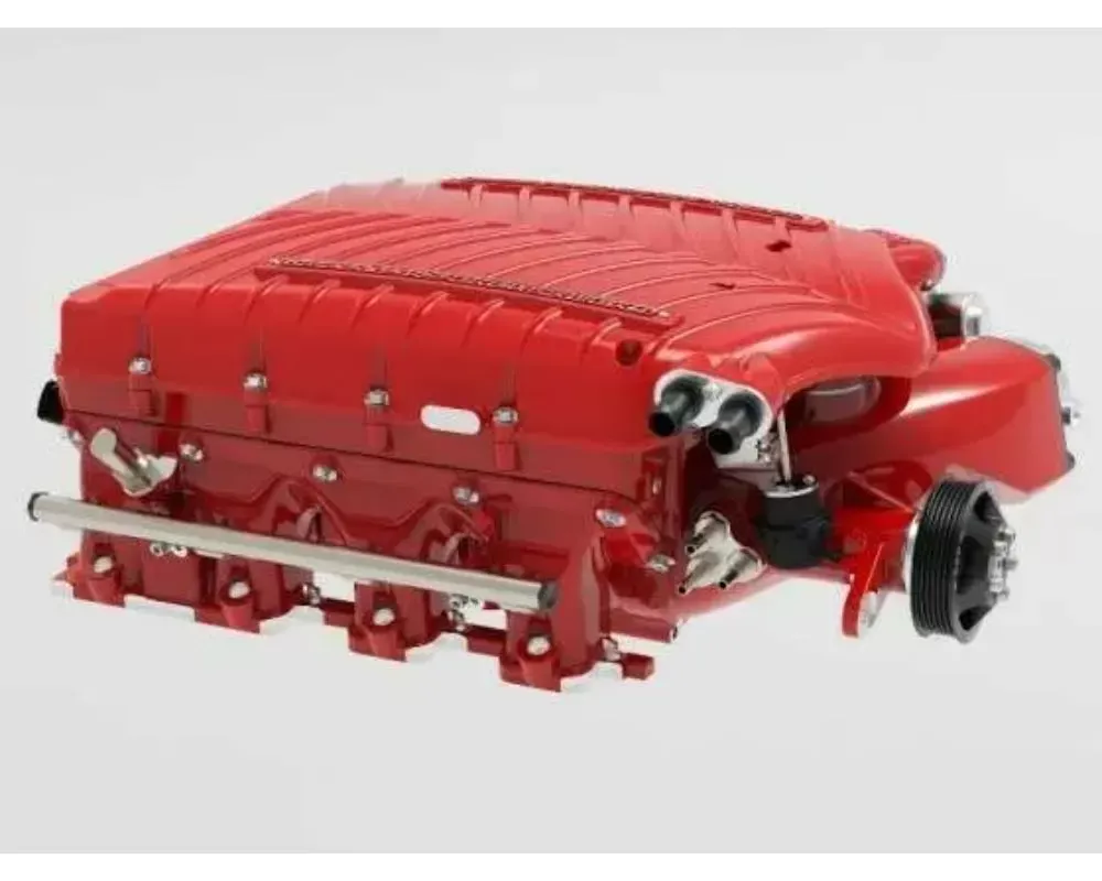 Whipple W185RF 30L Supercharger Kit Chrysler 300 | Dodge Charger | Challenger 6.4L 2011-2014 - WK-3020-30