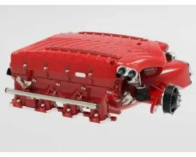Whipple W185RF 30L Supercharger Kit Chrysler 300 | Dodge Charger | Challenger 6.4L 2011-2014