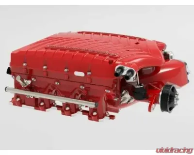 Whipple W185RF 30L Supercharger Kit Chrysler 300 | Dodge Charger | Challenger 6.4L 2011-2014 - WK-3020-30