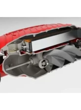 Whipple W185RF 30L Supercharger Kit Chrysler 300 | Dodge Charger | Challenger 6.4L 2011-2014                                     - WK-3020-30 - Image 2