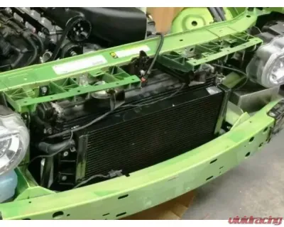 Whipple W185RF 3.0L Supercharger Kit Chrysler 300 | Dodge Charger | Challenger 6.4L 2015-2017 - WK-3021-30-NFT