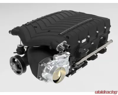Whipple W185RF 3.0L Supercharger Kit Jeep SRT8 6.4L 2018+ - WK-3132-30
