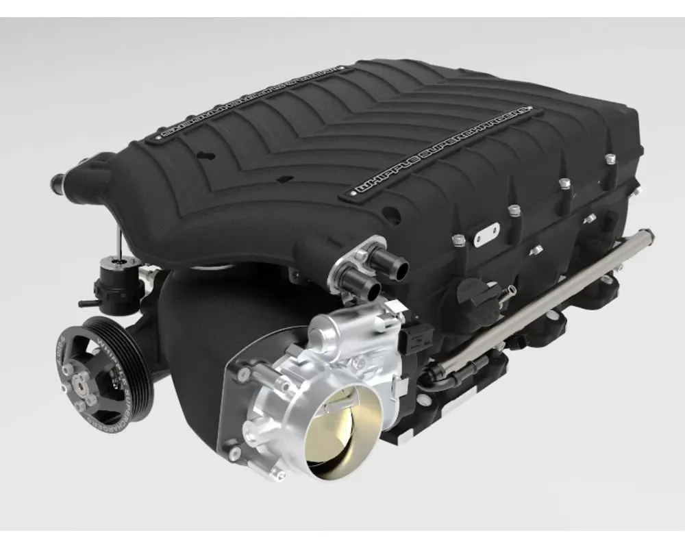 Whipple W175AX 3.0L Supercharger Kit Non Etorque Ram 1500 5.7 2019+ - WK-3304-30
