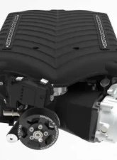 Whipple W185RF Stage 2 3.0L Supercharger Competition Kit | Intercooled Black Dodge Hellcat 2015+                                     - WK-3500-S2-30 - Image 2