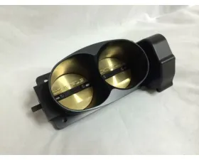 Whipple Billet 68mm/1630CFM Dual Electronic Throttle Body Ford Mustang GT500 6.2L 2007-2014