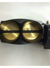 Whipple Billet 68mm/1630CFM Dual Electronic Throttle Body Ford Mustang GT500 6.2L 2007-2014                                     - WTB-1630E-FRD - Image 2