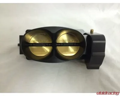 Whipple Billet 68mm/1630CFM Dual Electronic Throttle Body Ford Mustang GT500 6.2L 2007-2014 - WTB-1630E-FRD