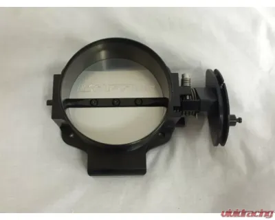 Whipple Billet 109mm/1750CFM Mechanical Throttle Body 2.9L | 3.4L | 4.0L LSX Hot Rod | Sand Car - WTB-1750M-LSX