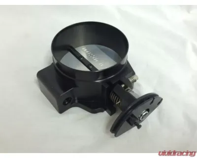 Whipple Billet 109mm/1750CFM Mechanical Throttle Body 2.9L | 3.4L | 4.0L LSX Hot Rod | Sand Car - WTB-1750M-LSX