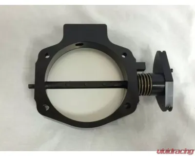 Whipple Billet 109mm/1750CFM Mechanical Throttle Body 2.9L | 3.4L | 4.0L LSX Hot Rod | Sand Car - WTB-1750M-LSX