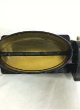 Whipple Billet 2750CFM Elliptical Blade Mechanical Throttle Body 4.5L LSX Hot Rod | Sand Car                                     - WTB-2750M-LSX - Image 2
