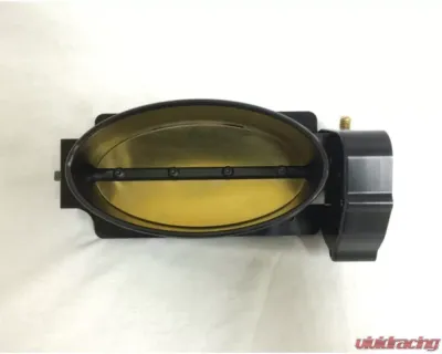 Whipple Billet 2750CFM Elliptical Blade Mechanical Throttle Body 4.5L LSX Hot Rod | Sand Car - WTB-2750M-LSX