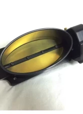 Whipple Billet 2750CFM Elliptical Blade Mechanical Throttle Body 4.5L LSX Hot Rod | Sand Car                                     - WTB-2750M-LSX - Image 2