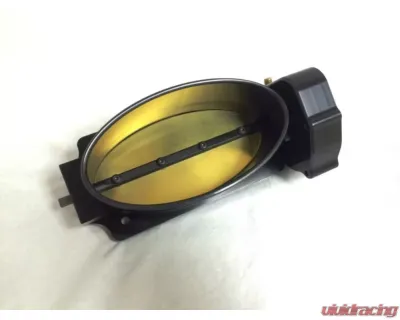 Whipple Billet 2750CFM Elliptical Blade Mechanical Throttle Body 4.5L LSX Hot Rod | Sand Car - WTB-2750M-LSX