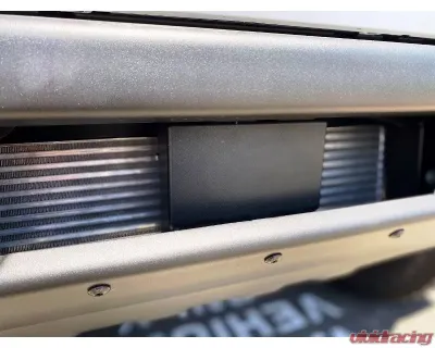 Whipple Superchargers Intercooler Upgrade Ford Bronco Raptor 3.0L 2022-2023 - EB-8190