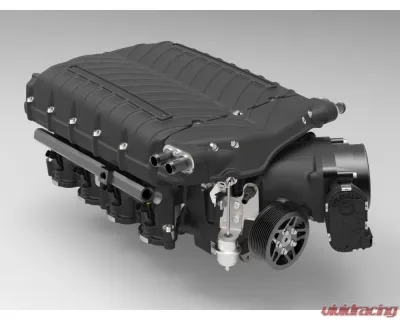 Whipple Superchargers Supercharger Kit Ford Mustang Shelby GT500 2020+ - WK-2550-38