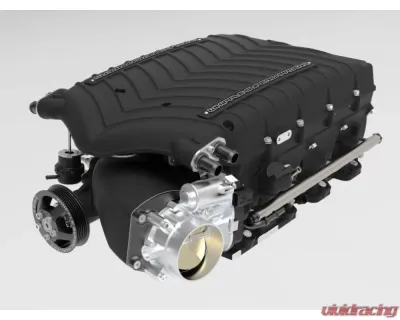 Whipple Superchargers Gen 5 3.0L Supercharger Kit without Flash Tool Dodge Charger | Challenger | Chrysler 300 2006-2010 - WK-3010-30-NFT