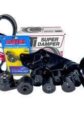 Whipple 10-Rib Belt System Ford Mustang 5.0/5.2L 2011-2023                                     - WB-COY10-5BLT - Image 3