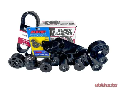 Whipple 10-Rib Belt System Ford Mustang 5.0/5.2L 2011-2023 - WB-COY10-5BLT