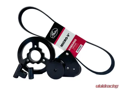 Whipple 10-Rib Belt System Ford Mustang 5.0/5.2L 2011-2023 - WB-COY10-5BLT