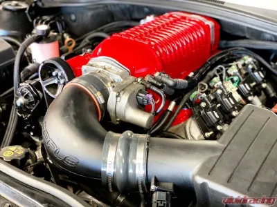 Whipple W175FF 2.9L Supercharger Kit Chevrolet Camaro 2010-2015 - WK-1000-NFT