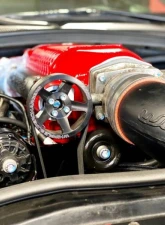 Whipple W175FF 2.9L Supercharger Kit Chevrolet Camaro 2010-2015                                     - WK-1000-NFT - Image 2