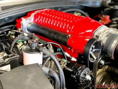 Whipple W175FF 2.9L Supercharger Kit Chevrolet Camaro 2010-2015 - WK-1000-NFT