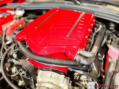 Whipple Supercharger Kit No Flash Tool Cadillac Blackwing CT5-V 2022-2024 - WK-1035-30-NFT