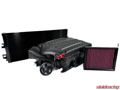Whipple 3.0L Supercharger Kit GM Truck/SUV Direct Injected 5.3L 2014+ - WK-1200-30-NFT