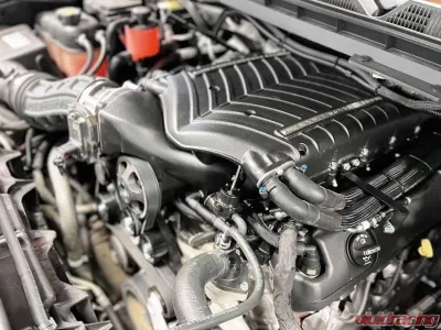 Whipple 3.0L Supercharger Kit GM Truck/SUV Direct Injected 5.3L 2014+ - WK-1200-30-NFT