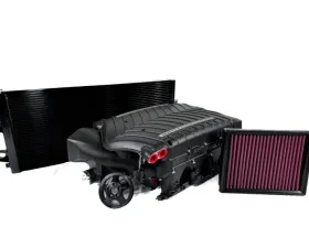 Whipple 3.0L Supercharger Kit GM Truck/SUV Direct Injected 6.2L 2014+