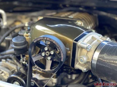 Whipple 3.0L Supercharger Kit GM Truck DI 6.2L 2019-2024 - WK-1211-30-NFT