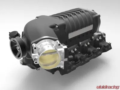 Whipple 3.0L Supercharger Kit GM SUV (Global B) Direct Injected 5.3L 2021-2024 - WK-1212-30