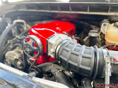 Whipple 3.0L Supercharger Kit GM SUV (Global B) Direct Injected 5.3L 2021-2024 - WK-1212-30