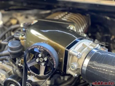 Whipple 3.0L Supercharger Kit GM SUV (Global B) Direct Injected 5.3L 2021-2024 - WK-1212-30