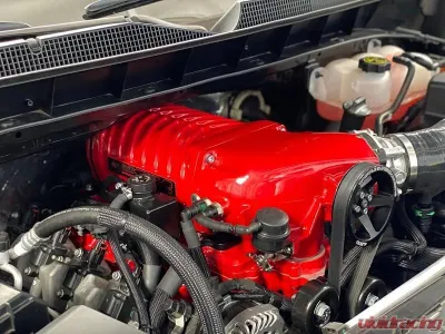 Whipple 3.0L Supercharger Kit GM SUV (Global B) Direct Injected 5.3L 2021-2024 - WK-1212-30