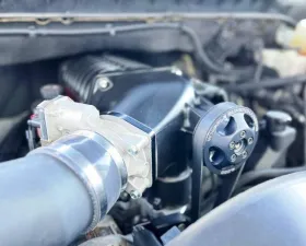 Whipple 3.0L Supercharger Kit GM 2500/3500 HD Truck (Global A) DI 6.6L 2020-2023