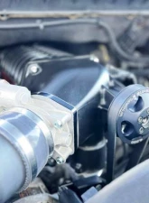 Whipple 3.0L Supercharger Kit GM 2500/3500 HD Truck (Global A) DI 6.6L 2020-2023                                     - WK-1225-30 - Image 4