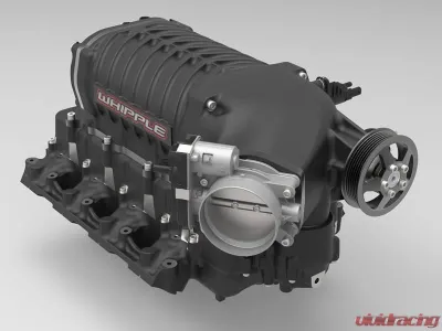 Whipple 3.0L Supercharger Kit GM 2500/3500 HD Truck (Global A) DI 6.6L 2020-2023 - WK-1225-30