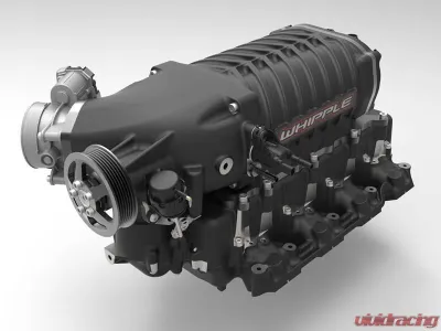 Whipple 3.0L Supercharger Kit GM 2500/3500 HD Truck (Global A) DI 6.6L 2020-2023 - WK-1225-30