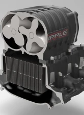 Whipple 3.0L Supercharger Kit GM 2500/3500 HD Truck (Global A) DI 6.6L 2020-2023                                     - WK-1225-30 - Image 4