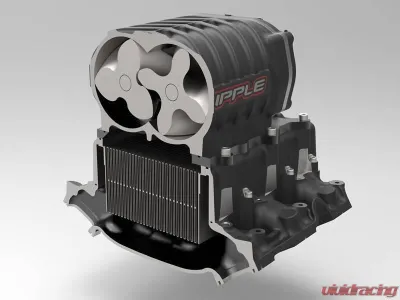 Whipple 3.0L Supercharger Kit GM 2500/3500 HD Truck (Global A) DI 6.6L 2020-2023 - WK-1225-30
