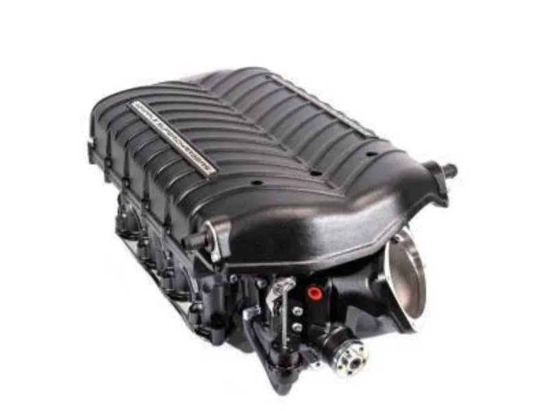 Whipple 3.0L Stage 2 Supercharger Kit Ford F-150 5.0L 2015-2017 - WK-2311-STG2-30-NFT