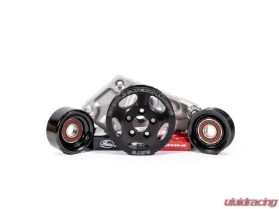 Whipple 3.0L Stage 1R Supercharger Kit No Flash Tool Ford F-150 5.0L 2021-2023 - WK-2316-STG1R-30-NFT