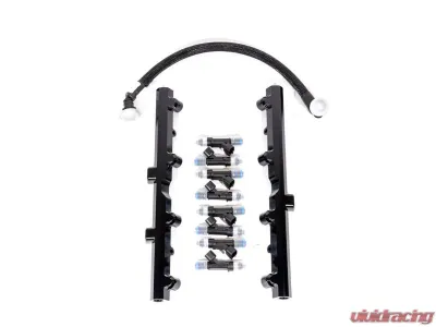 Whipple 3.0L Stage 1R Supercharger Kit w/ Power Onboard Ford F-150 5.0L 2021-2023 - WK-2316-STG1R-30D