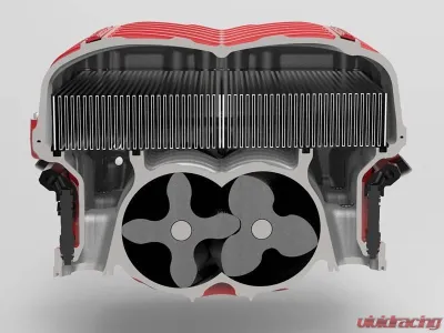 Whipple 3.0L Stage 1R Supercharger Kit Ford F-150 5.0L 2021-2023 - WK-2316-STG1R-30