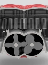 Whipple 3.0L Stage 1 Supercharger Kit w/ 3/36k Powertrain Warranty Ford F-150 5.0L 2024                                     - WK-2317-STG1-30-W - Image 5