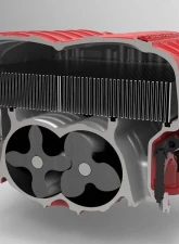 Whipple 3.0L Stage 1 Supercharger Kit w/ 3/36k Powertrain Warranty Ford F-150 5.0L 2024                                     - WK-2317-STG1-30-W - Image 6