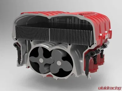 Whipple 3.0L Stage 1 Supercharger Kit w/ 3/36k Powertrain Warranty Ford F-150 5.0L 2024 - WK-2317-STG1-30-W